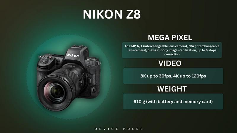Nikon Z8