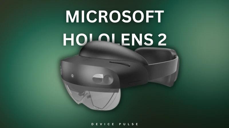 Microsoft HoloLens 2