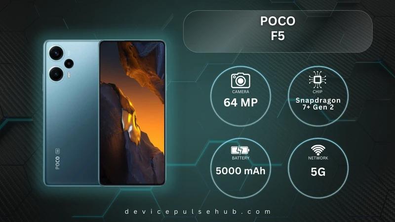 Poco F5
