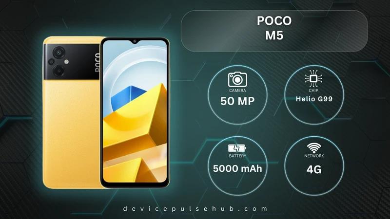 Poco M5