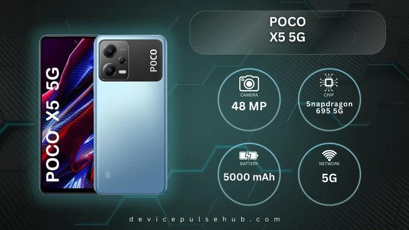 Poco X5 5G